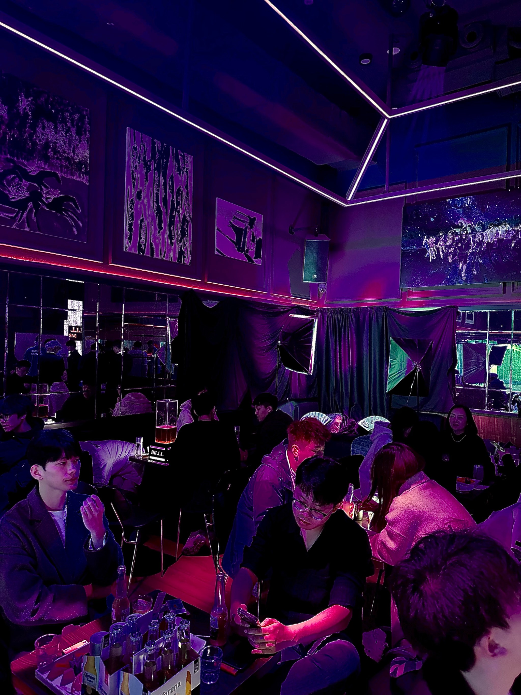 邢台商务ktv推荐单人商务ktv体验-邢台县ktv预定